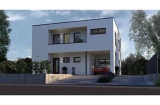Haus kaufen in 56729 Kirchwald, Reduktion trifft Funktion: Zeitlose Ästhetik im Bauhausstil