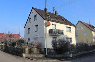 Haus kaufen in 86707 Westendorf, Achtung: Selbstnutzer und Kapitalanleger!