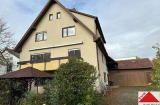 Haus kaufen in 71139 Ehningen, 3-Familien-Haus mit Scheune mitten in Ehningen!