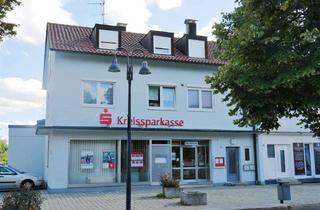 Anlageobjekt in 73527 Schwäbisch Gmünd, Wohn- und Geschäftshaus in gut frequentierter Geschäftslage!