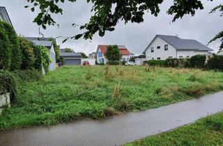Grundstück zu kaufen in 72131 Ofterdingen, Baugrundstück für EFH/ZFH/DHH in Ofterdingen Gebiet Banweg