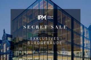 Gewerbeimmobilie kaufen in 78467 Konstanz, Vermietetes Bürogebäude in Innenstadtlage - Baujahr 2014