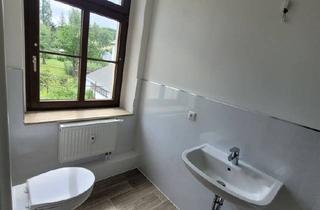 Wohnung mieten in 08309 Eibenstock, Großzügige 2 - Raumwohnung mit neuem Badezimmer