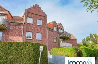 Wohnung kaufen in 41812 Erkelenz, Erkelenz - Zentrale 3-Zimmer-Eigentumswohnung mit Tiefgaragenstellplatz