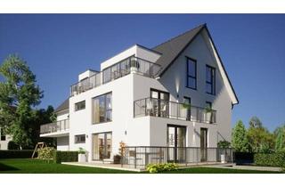Wohnung kaufen in 90542 Eckental, Eckental - NEUBAU mit Fertigstellungsgarantie! 4-Zi-Garten-Wohnung mit Terrasse in Eckenhaid - Steuervorteil AFA