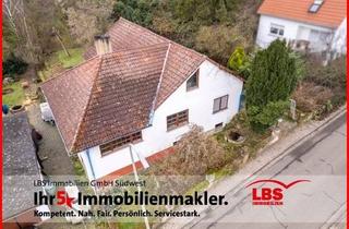 Haus kaufen in 67308 Lautersheim, Lautersheim - Großzügiges, freistehendes Landhaus mit naturnahem Garten, in ruhiger Lage