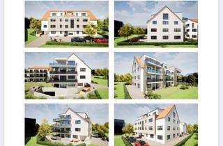 Wohnung kaufen in 89143 Blaubeuren, Blaubeuren - Schicke 4,5-Zi.-Neubau-Whg. in Blaubeuren-Asch