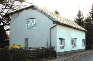 Mehrfamilienhaus kaufen in 14979 Großbeeren, Großbeeren - Bauernhaus Grundstück Großbeeren Teltow Fläming Ausbau Sanierung