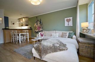 Wohnung kaufen in 25980 Sylt, Stilvolle Erdgeschosswohnung in Alt-Westerland