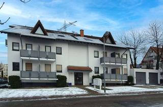 Wohnung kaufen in 69181 Leimen, Freiwerdende, möblierte 1-Zimmer-Wohnung mit Balkon in Leimen