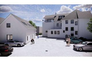 Wohnung kaufen in 64560 Riedstadt, Altbaujuwel mit Charme: Ihre Eigentumswohnung mit luftig-leichtem Raumgefühl
