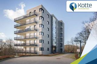 Wohnung kaufen in 24340 Eckernförde, Wohnen auf höchstem Niveau in der ersten Reihe am Windebyer Noor