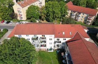 Wohnung kaufen in 01728 Bannewitz, Bezaubernde Zweiraumwohnung mit einem herrlichen Südostbalkon!