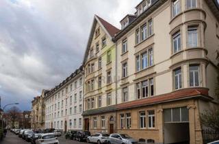 Wohnung mieten in 69115 Weststadt, Wohnen & Arbeiten unter einem Dach