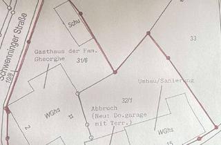 Gewerbeimmobilie kaufen in 88631 Beuron, Steinhaus/Pension mit Wohnhäusern/Gewerbeeinheiten/Scheune zzgl. 1800 qm Grundstück, in Hausen im Ta