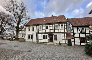 Haus kaufen in 49152 Bad Essen, Freigestelltes Wohngeschäftshaus in 1A-Lage Bad Essens