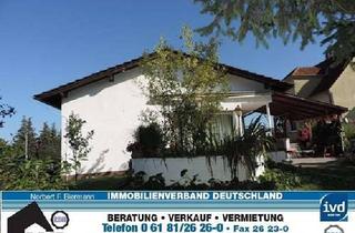 Haus kaufen in 63543 Neuberg, 1-Familienhaus mit ELW(Büro), Bestlage von Neuberg b. Hanau