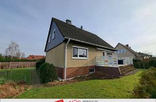 Haus kaufen in 31636 Linsburg, Top gepflegtes Familienhaus mit Garten, Doppelgarage u. Carport in Linsburg!