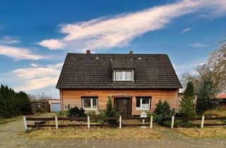 Einfamilienhaus kaufen in 31234 Edemissen, Einfamilienhaus in traumhafter Feldrandlage mit großem Grundstück in Wipshausen