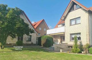 Haus kaufen in Bachstr., 32609 Hüllhorst, Jung kauft Alt Komfortables Wohnhaus mit viel Platz zum Wohnen, Arbeiten und Freizeit in Hüllhorst