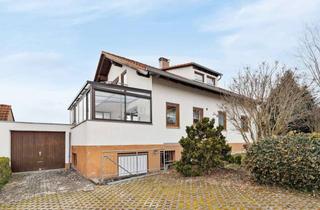 Einfamilienhaus kaufen in 71159 Mötzingen, Schönes freistehendes Einfamilienhaus mit Einliegerwohnung in Mötzingen