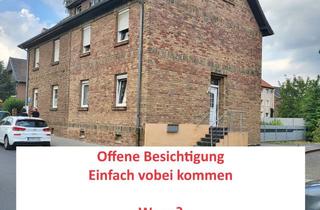 Haus kaufen in 41515 Grevenbroich, Kleines 3 Parteienhaus oder als Einfamilenhaus nutzbar