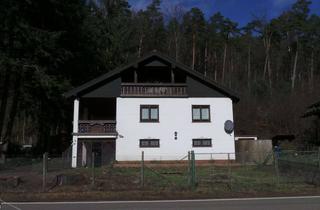 Einfamilienhaus kaufen in 67705 Trippstadt, Freihstehendes Einfamilienhaus mit Garage und Garten in ruhiger Lage von Trippstadt/Neuhof