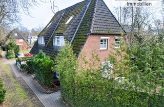 Doppelhaushälfte kaufen in 22143 Rahlstedt, Für die Familie - Doppelhaushälfte in begehrter Lage von Rahlstedt