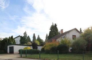 Einfamilienhaus kaufen in 79189 Bad Krozingen, Einfamilienhaus in TOP Lage mit sehr großem Grundstück