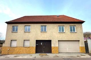 Haus kaufen in 06729 Elsteraue, Großes Zweifamilienhaus mit Entwicklungspotenzial