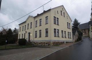 Haus kaufen in 08451 Crimmitschau, teilvermietetes Wohn- und Geschäftshaus in Crimmitschau OT Langenreinsdorf