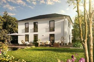 Haus kaufen in 47506 Neukirchen-Vluyn, Neukirchen-Vluyn: Wohnen & Arbeiten unter einem Dach inkl. Grundstück