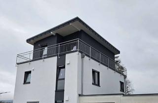 Haus kaufen in 61239 Ober-Mörlen, Neubau erstbezug Einzelhaus mit Solar mit Regenwasserspeicher Effizent