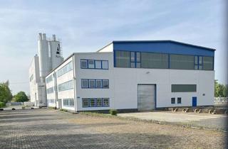 Gewerbeimmobilie kaufen in 56567 Neuwied, Produktionshalle mit Büro- und Sozialflächen, die keine Wünsche offen lassen!