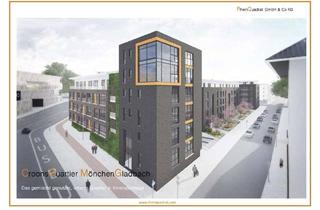 Praxen mieten in Steinmetzstraße 15, 41061 Gladbach, Erstbezug von modernsten Praxisflächen im CroonsQuartier in Bestlage von Mönchengladbach