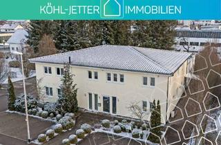 Gewerbeimmobilie kaufen in 72336 Balingen, Exklusive Praxis-/Bürofläche in guter Anbindungslage von Balingen!