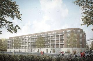 Gewerbeimmobilie mieten in Alte Kaulsdorfer Straße 32, 12555 Köpenick (Köpenick), Erstbezug nach Neubau