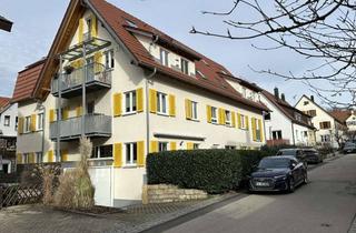 Wohnung kaufen in 72074 Tübingen, Barrierefrei im Niedrigenergiehaus, eigener großer Gartenbereich und ruhige Lage....