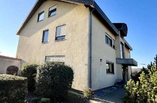 Wohnung kaufen in 97980 Bad Mergentheim, Die eigenen vier Wände - Statt Wohnhaus wohnen auf eine Ebene im Erdgeschoss mit großer Wohnun