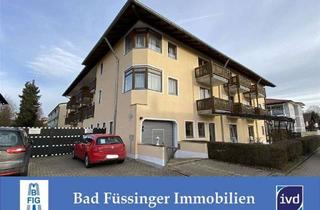 Wohnung kaufen in 94072 Bad Füssing, Hotelzimmer mit TG im Hotelgarni Vogelsang in Bad Füssing - Kurzone I