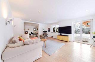 Wohnung kaufen in 83707 Bad Wiessee, Großzügige Erdgeschosswohnung mit 600 m² eigenem Garten