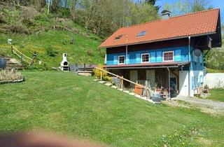 Haus kaufen in 88316 Isny im Allgäu, Naturnah wohnen, Forsthaus im Kreuzthal