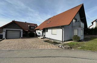 Einfamilienhaus kaufen in 74541 Vellberg, Hochwertiges Einfamilienhaus mit sonnigem Garten, viel Wohnraum und Sauna in guter Lage