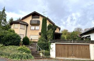 Haus kaufen in 97980 Bad Mergentheim, Großzügiges Wohnhaus in ruhiger Lage im Wohngebiet in Stuppach