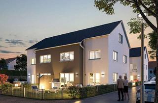 Haus kaufen in 86863 Langenneufnach, **DIE NATUR VOR DER TÜRE, DEN KOMFORT ZUHAUSE! LOHNENSWERTE INVESTITION IN IHR ENERGIESPAR-DOMIZIL**