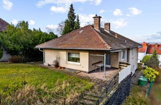 Haus kaufen in 63571 Gelnhausen, **Einfamilien-Wohnhaus in attraktiver ruhiger Wohnlage mit Fernblick**