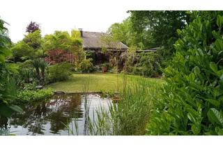 Haus kaufen in 47509 Rheurdt, Kleines Haus mit großem Garten und Teich