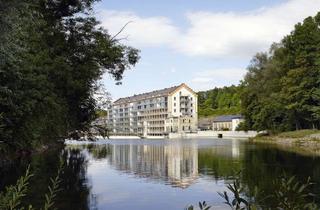 Anlageobjekt in 87437 Kempten, Historische Spinnerei in Wasserlage, neu saniert - bis zu 1.400 m² Gewerbefläche als Kapitalanlage