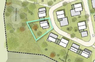Grundstück zu kaufen in 51515 Kürten, Ihr Paradies im Grünen: Wohngrundstück in Klimaschutzsiedlung
