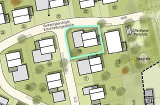 Grundstück zu kaufen in 51515 Kürten, Wohngrundstück in Klimaschutzsiedlung NRW